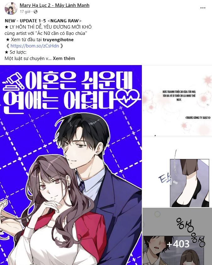 vụng trộm không thể giấu - mối tình thầm kín chapter 73.1 3