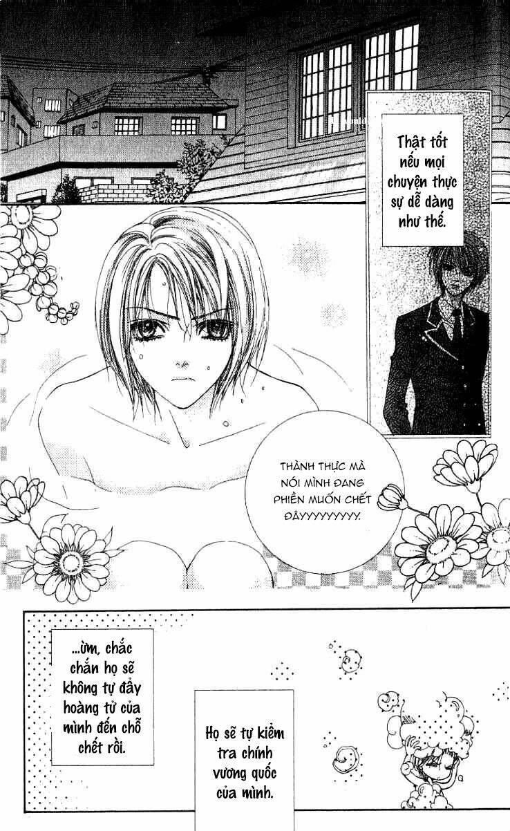 adventure and trouble diary chapter 3 15