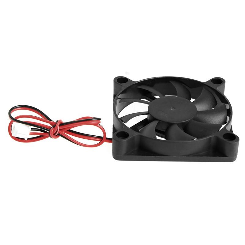 Quạt tản nhiệt DC 12V 2-Pin 60x60x10mm cho CPU máy tính