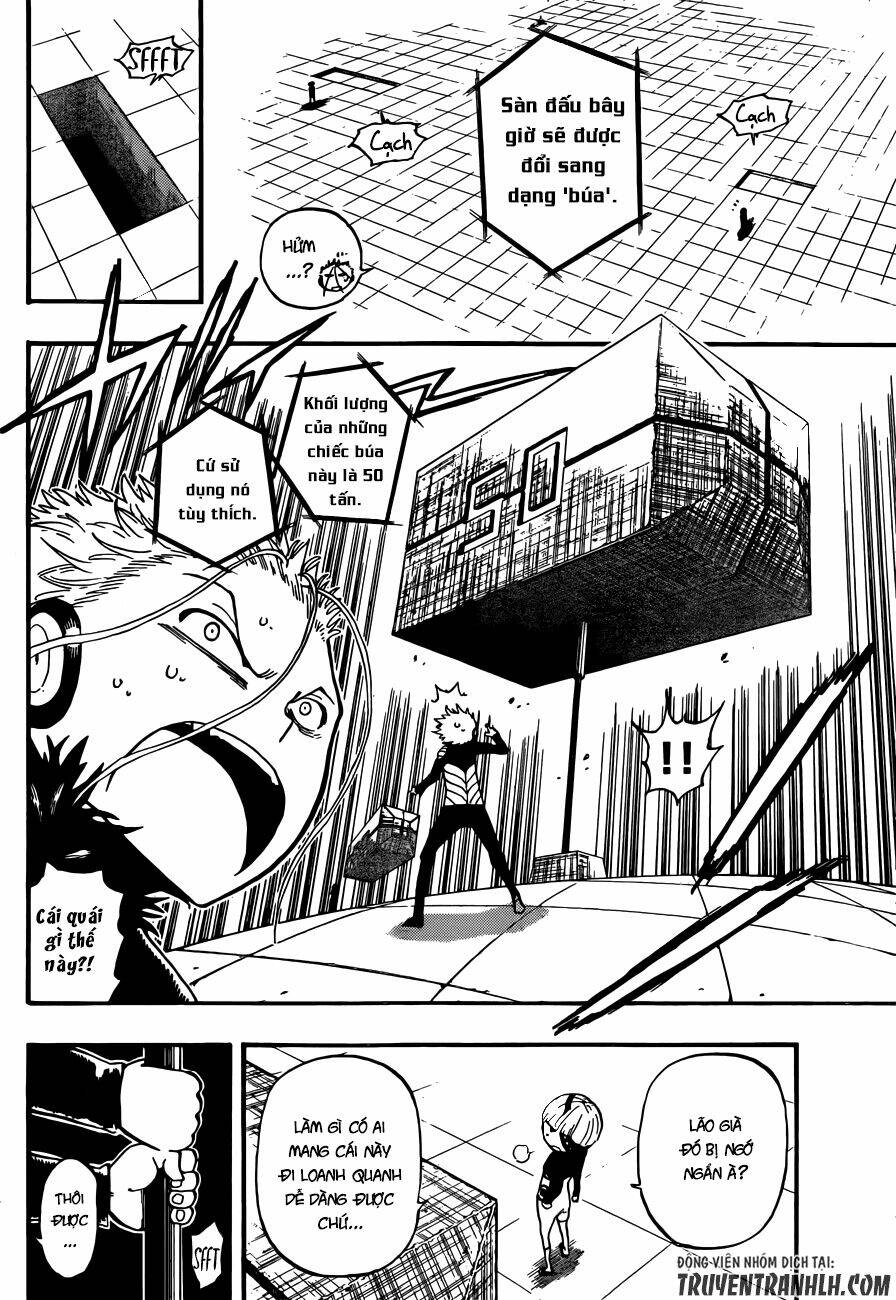 anagle mole chapter 38 8