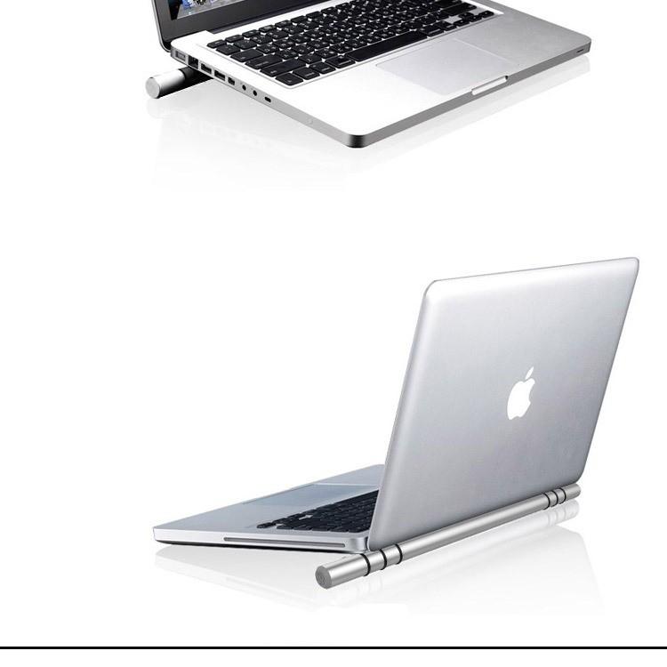 ️ Thanh Tản Nhiệt Làm Mát, Kê Laptop, MacBook ️ Bằng Hợp Kim Nhôm Loại Cao Cấp