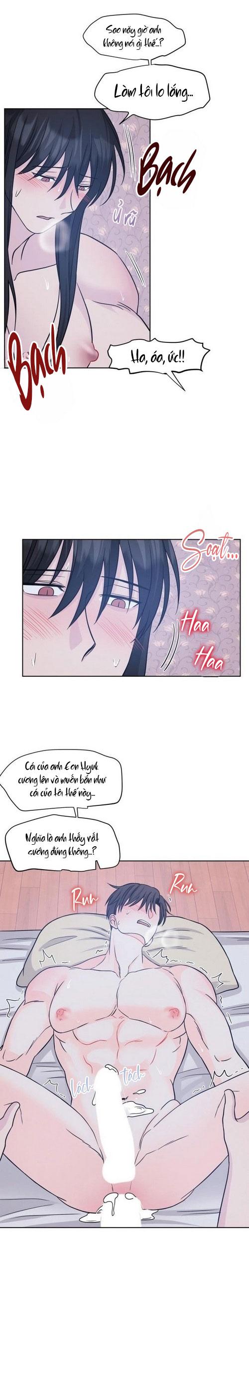 quý đói chapter 11 3