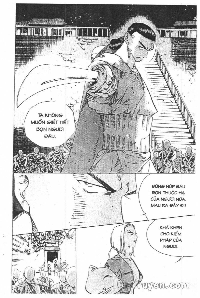 giang hồ bá đạo ký chapter 26 9