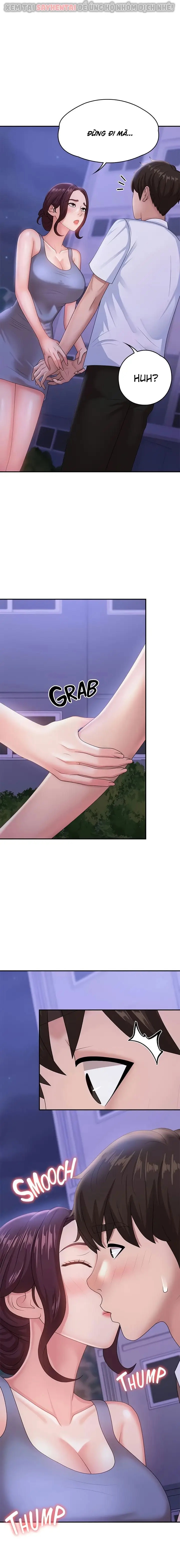 bà dì tuổi dậy thì chapter 16 1