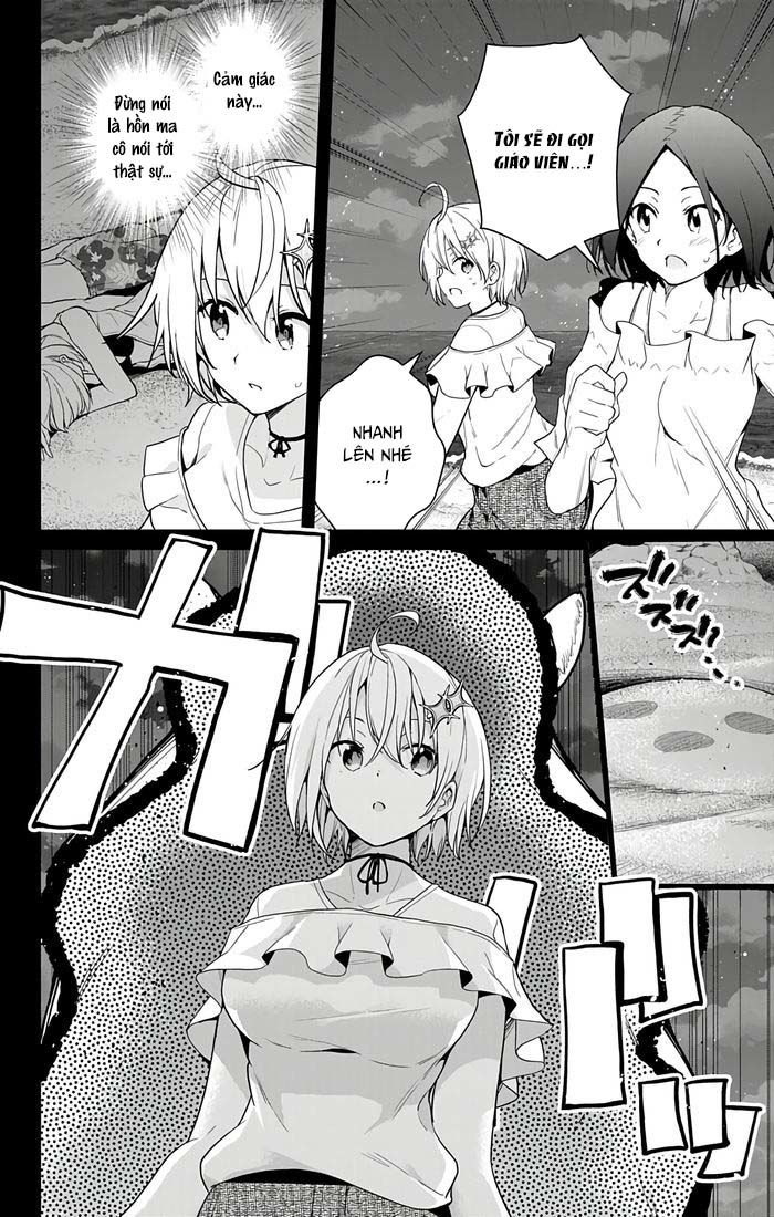 dokyuu hentai hxeros chapter 34 8