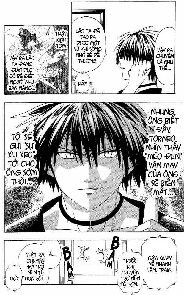 con mèo đen chapter 6 17