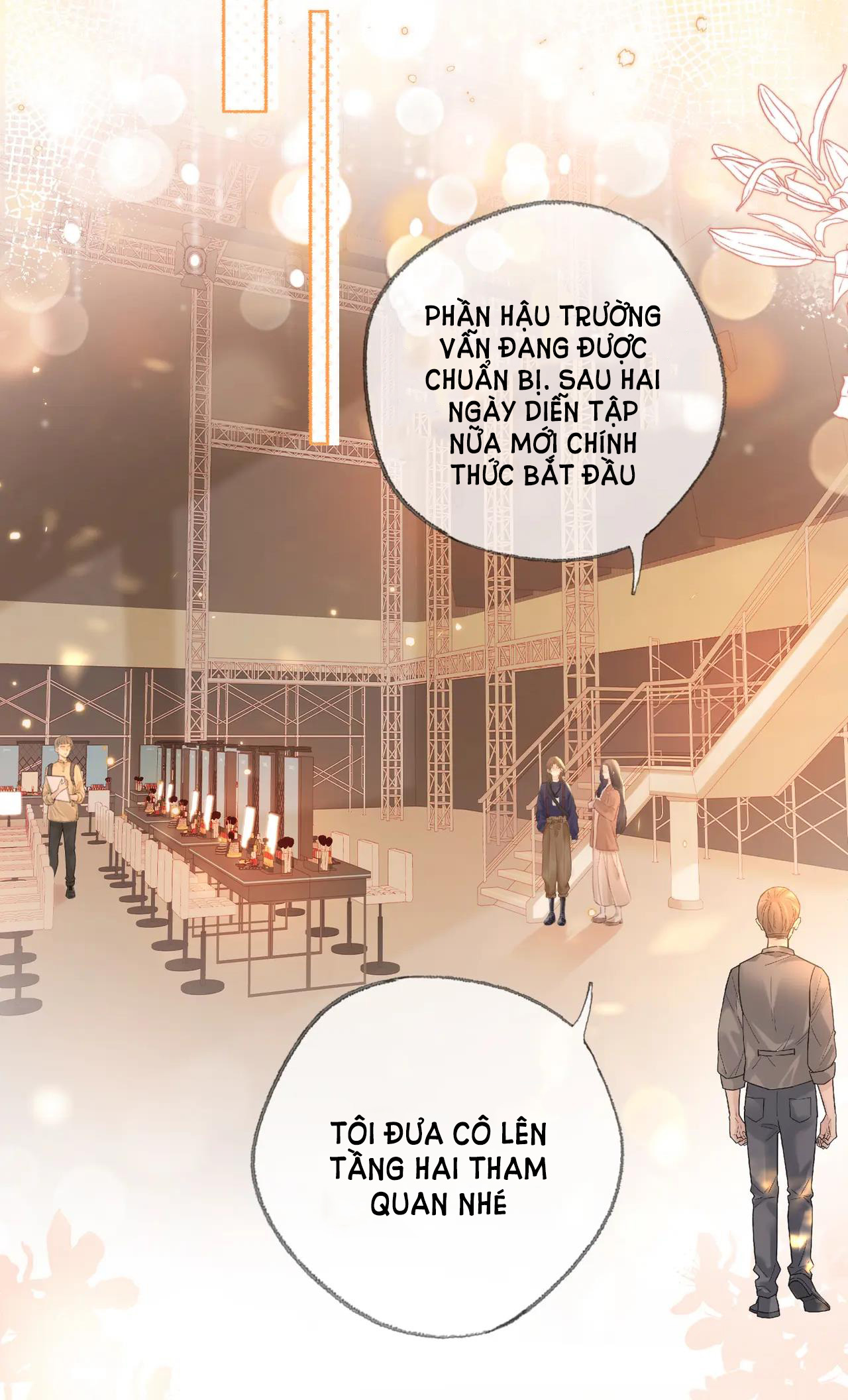 Thiêu Đốt chapter 22 - Trang 3