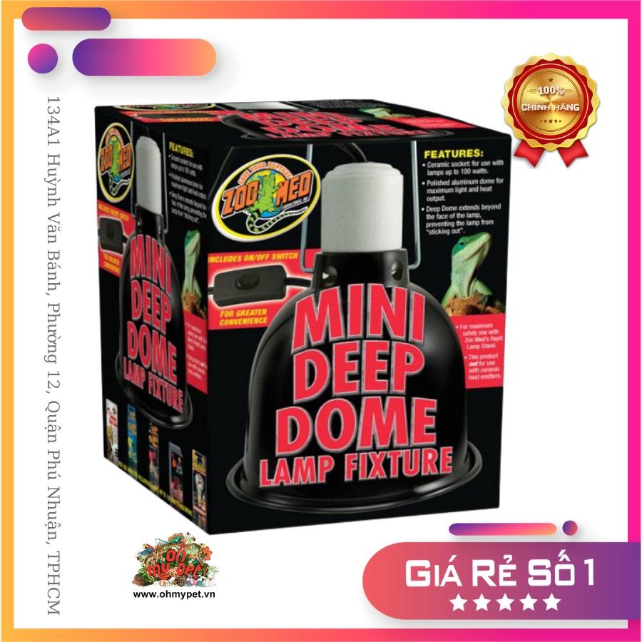 Chụp đèn Zoomed Mini Deep Dome