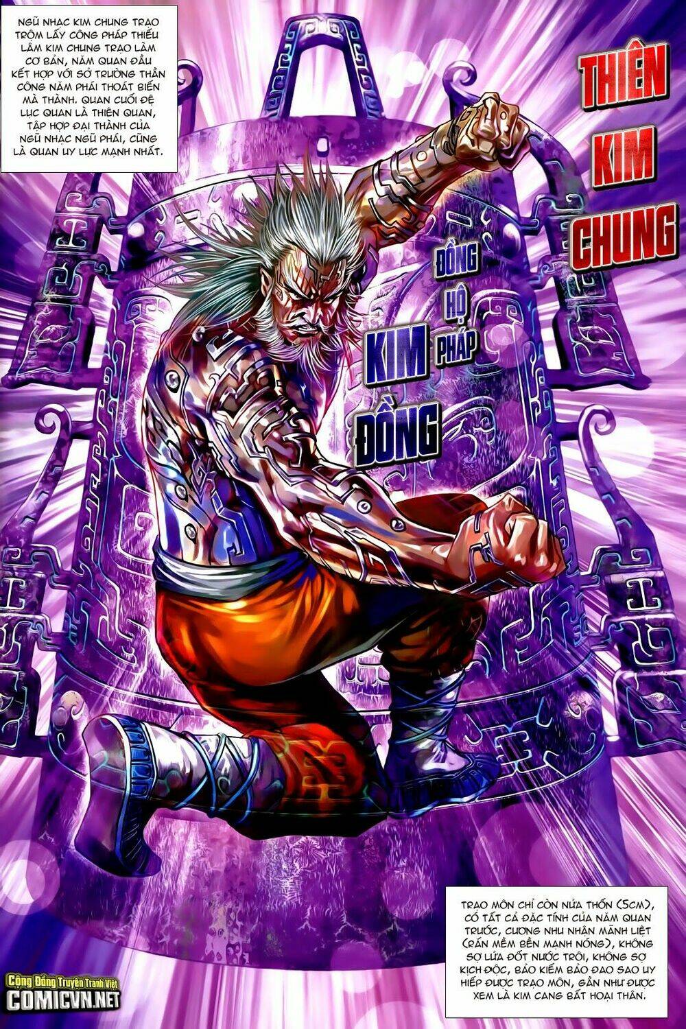 tân tác long hổ môn chapter 728 6