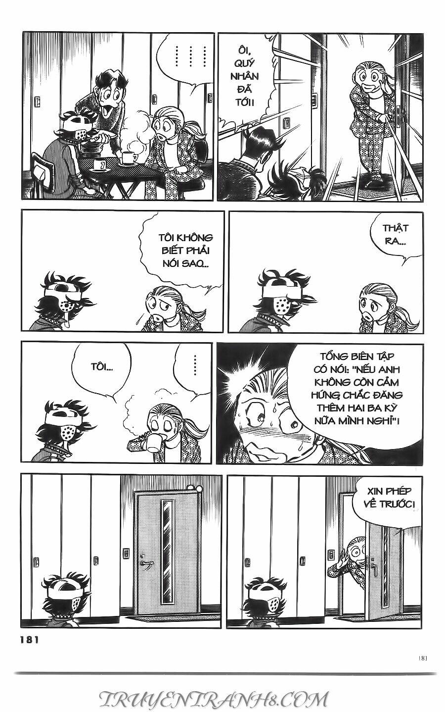 cây bút thần kỳ chapter 8 28