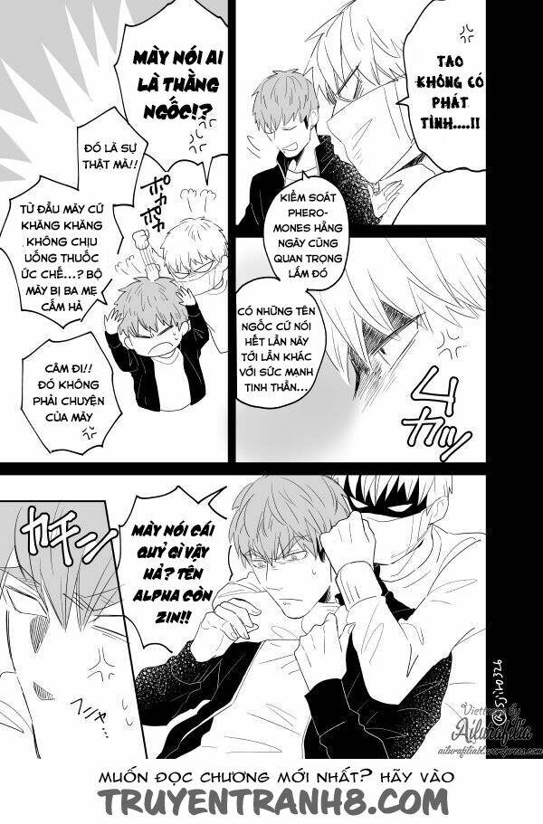 [yaoi] tổng hợp truyện ngắn của megumi và tsugumi - abo chapter 27 5