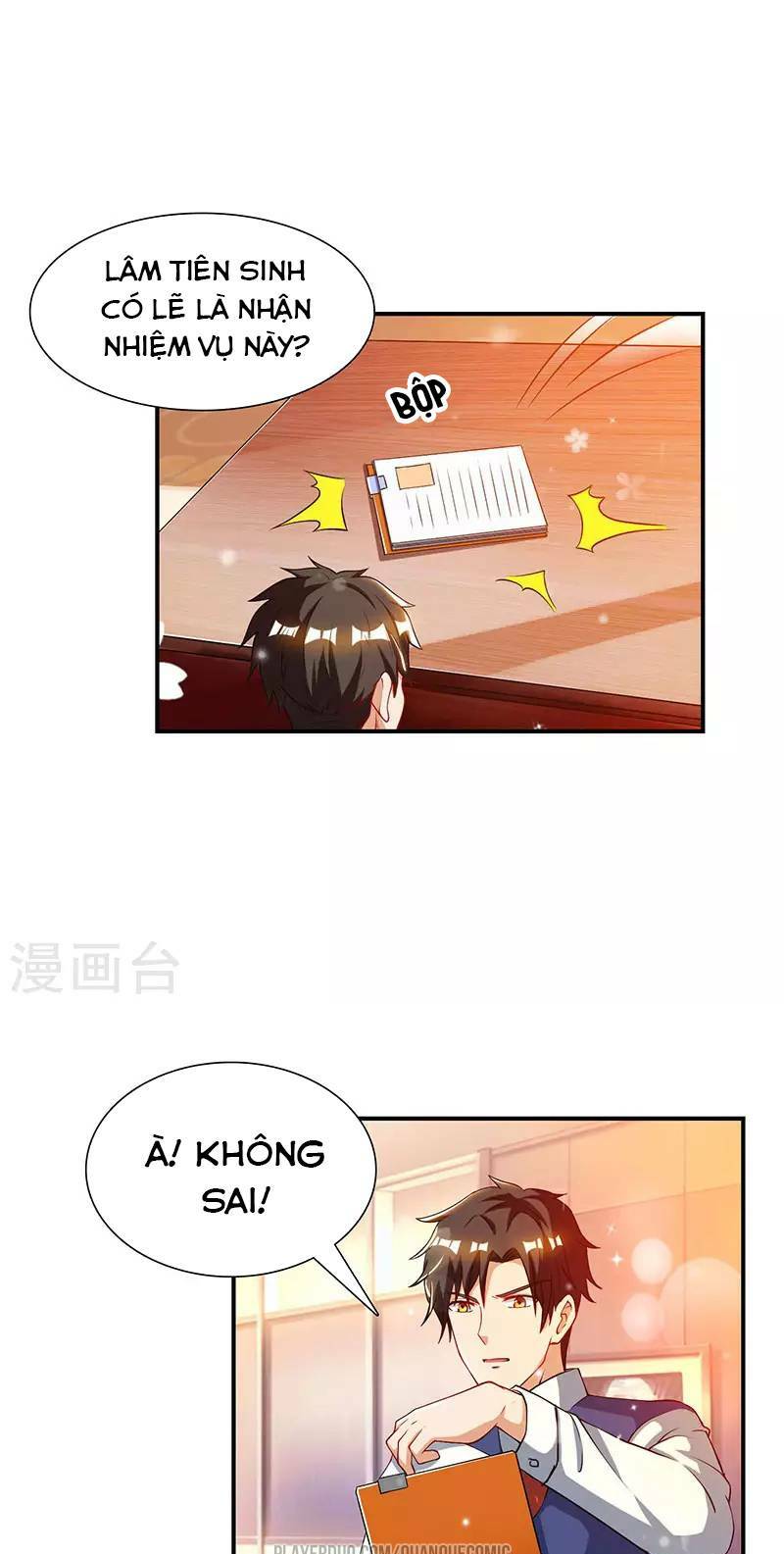 lão bà đặc công cực phẩm của tôi chapter 21 13