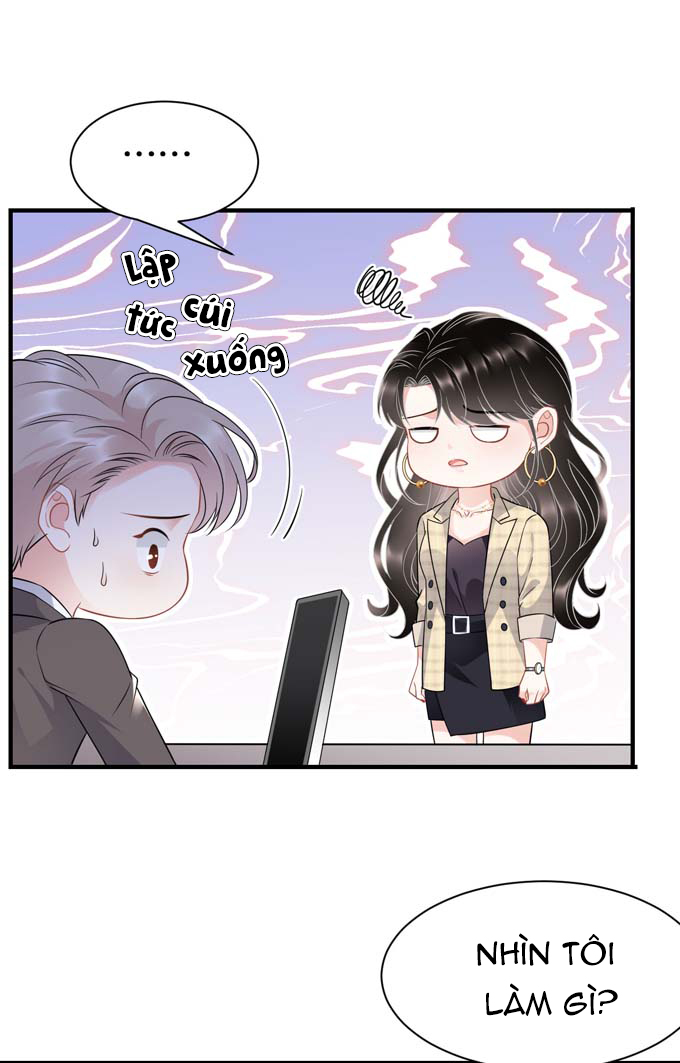 [16+] đại tiểu thư có thể có ý đồ xấu chapter 35 24