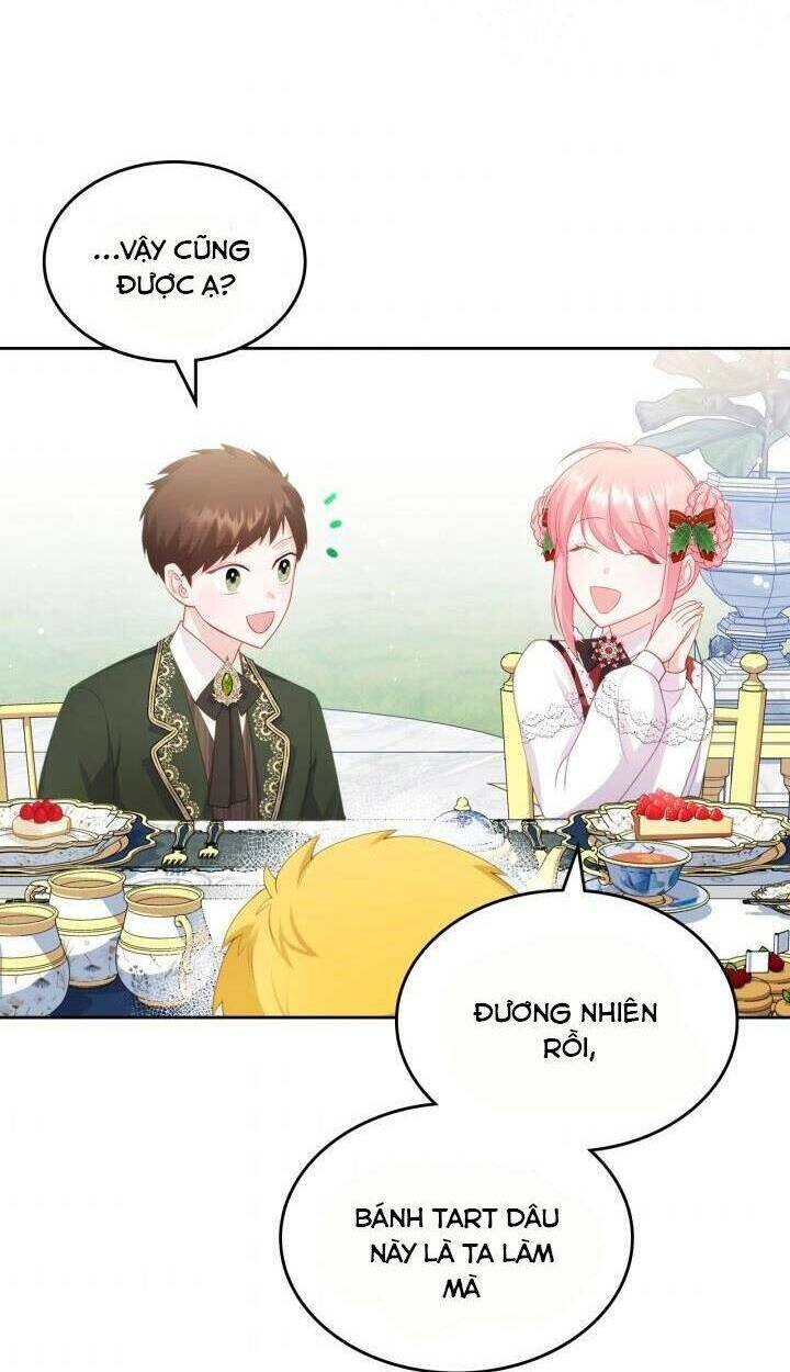 công chúa phản diện muốn ở trong ngôi nhà bánh quy chapter 56 41