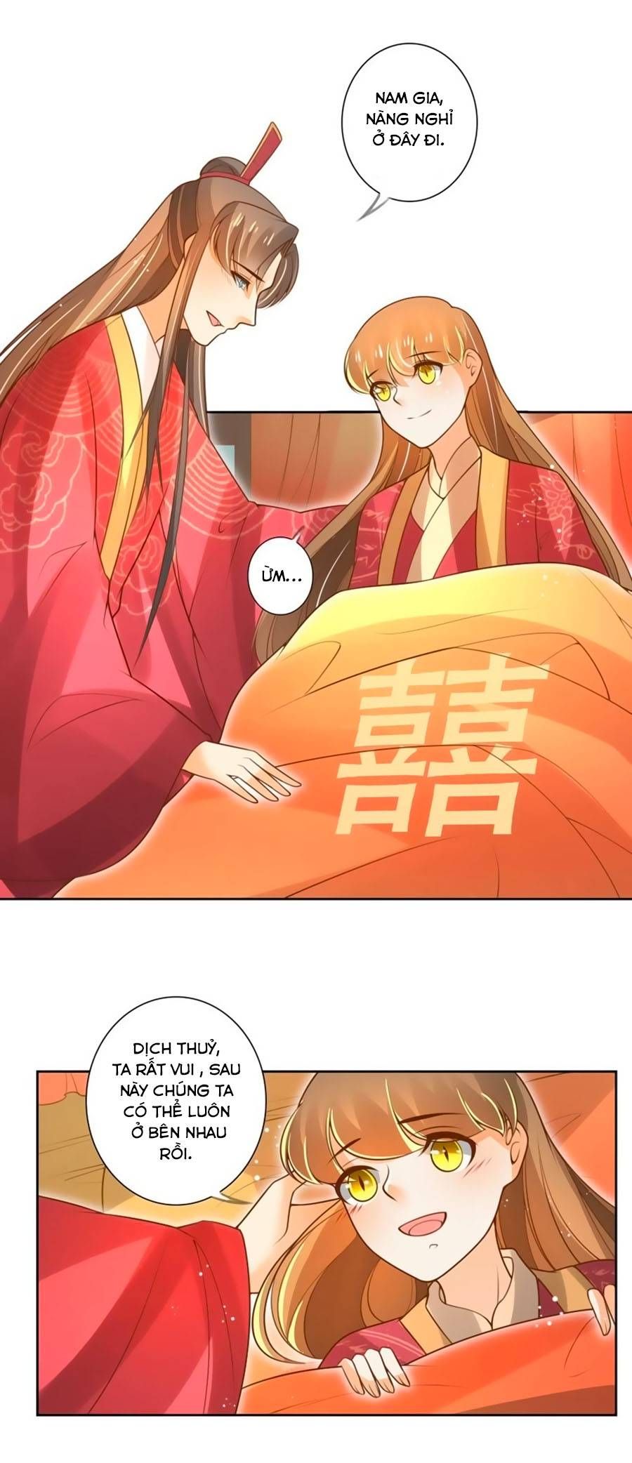 thanh khâu nữ đế: phu quân muốn tạo phản chapter 62 1