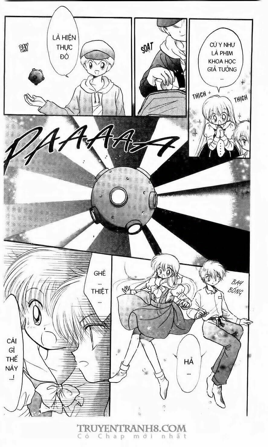 em bé ufo chapter 7 25