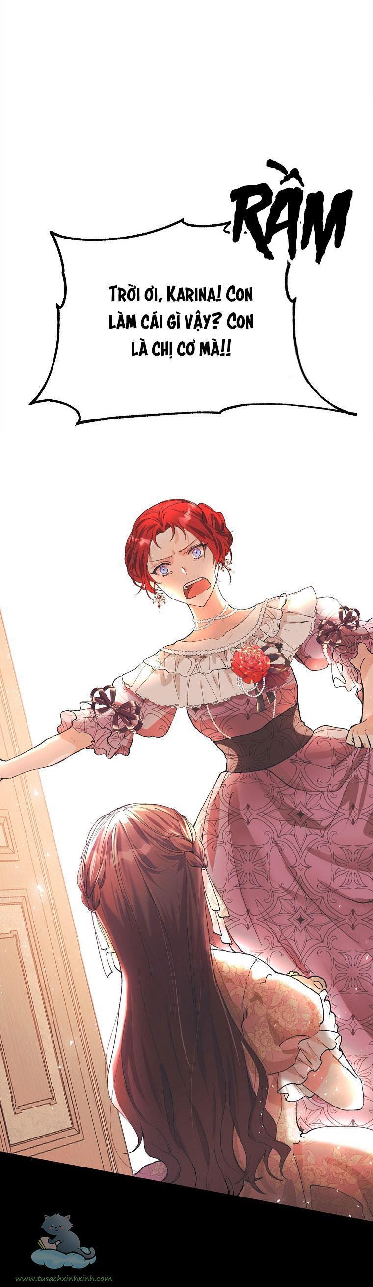 tháng năm cuối cùng của nữ phụ đoản mệnh chapter 4 20