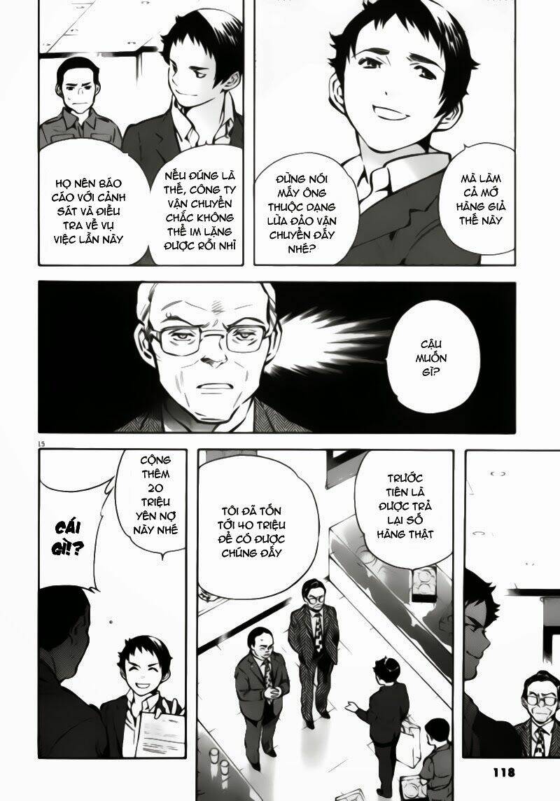 shin kurosagi - con diệc đen 2 chapter 5 16