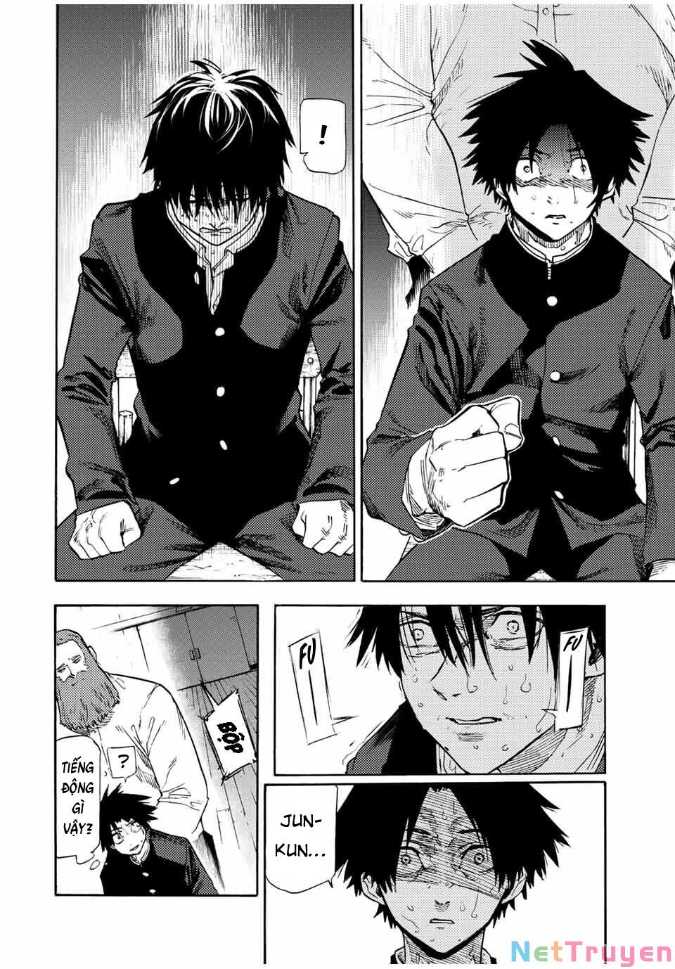 juujika no rokunin chapter 74 2