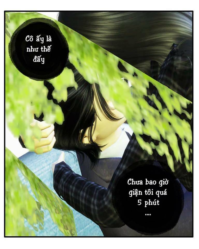 cô dâu giả mạo [truyện sims] chapter 42 24