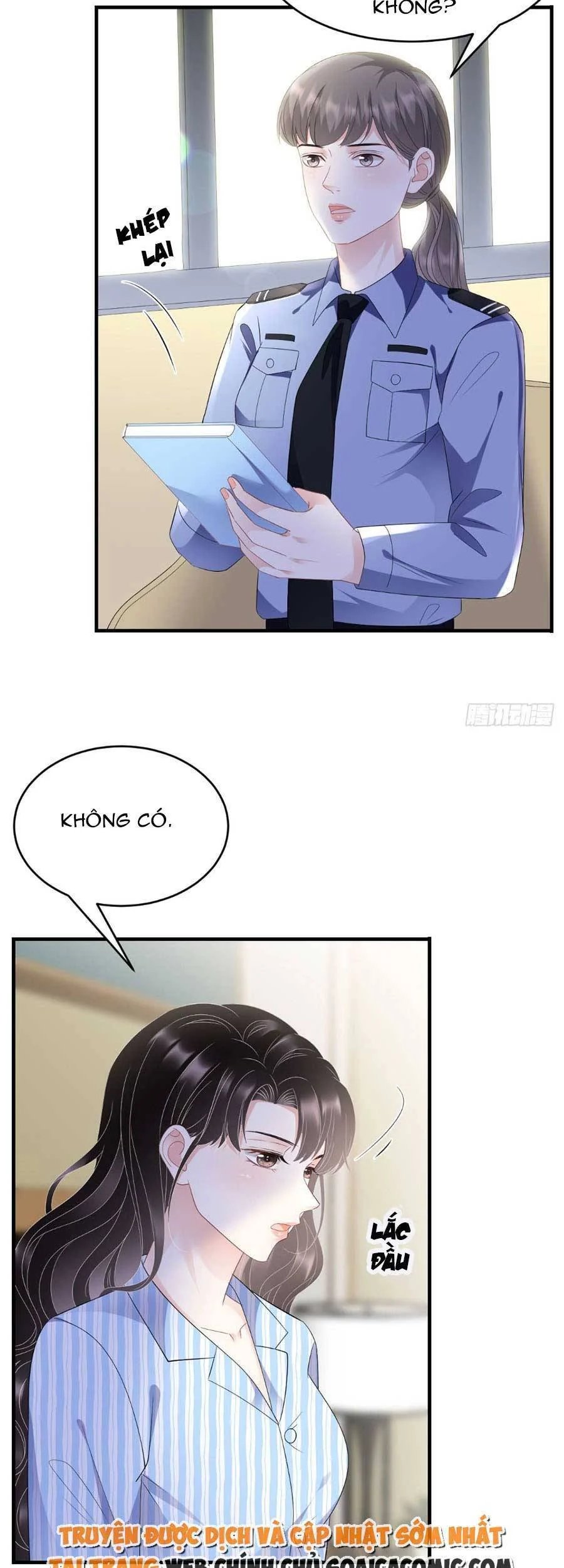 [16+] đại tiểu thư có thể có ý đồ xấu chapter 114 14