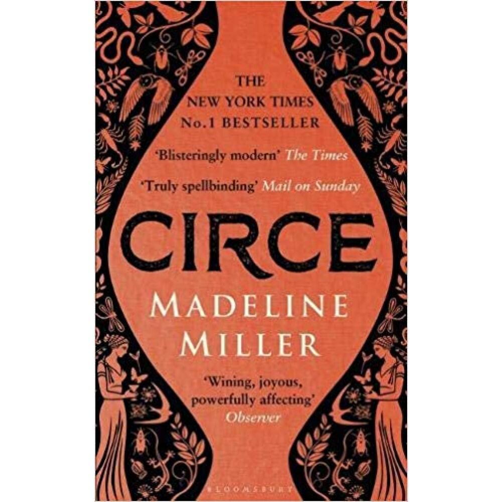Tiểu thuyết viễn tưởng tiếng Anh -  Circe