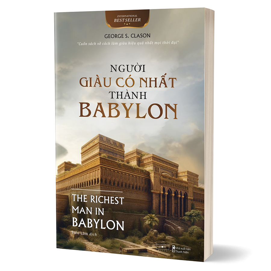 Người Giàu Có Nhất Thành Babylon