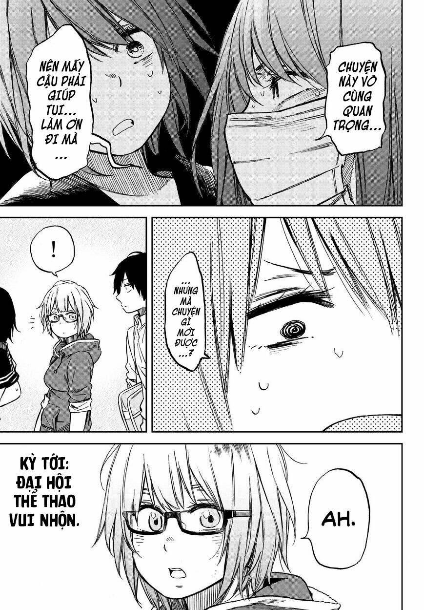 kanojo wa rokurokubi chapter 16 33