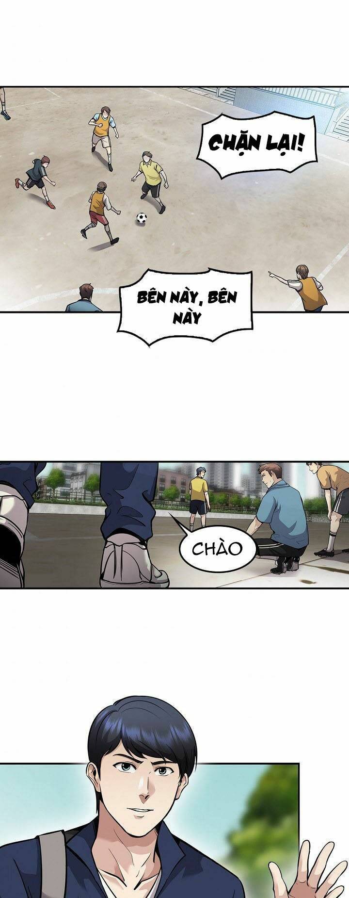 điều tra viên chuyển sinh chapter 116 42