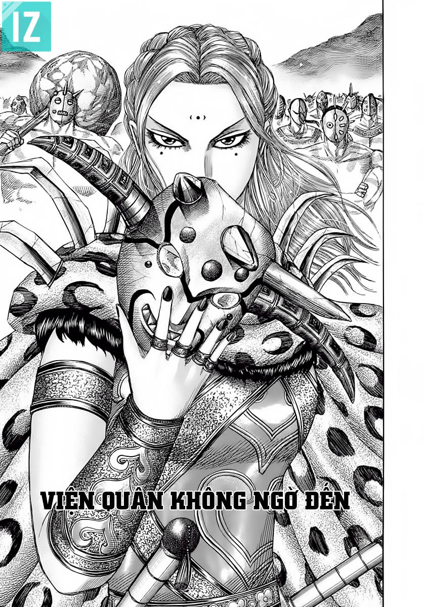 Vương Giả Thiên Hạ Chapter 346 - Trang 2