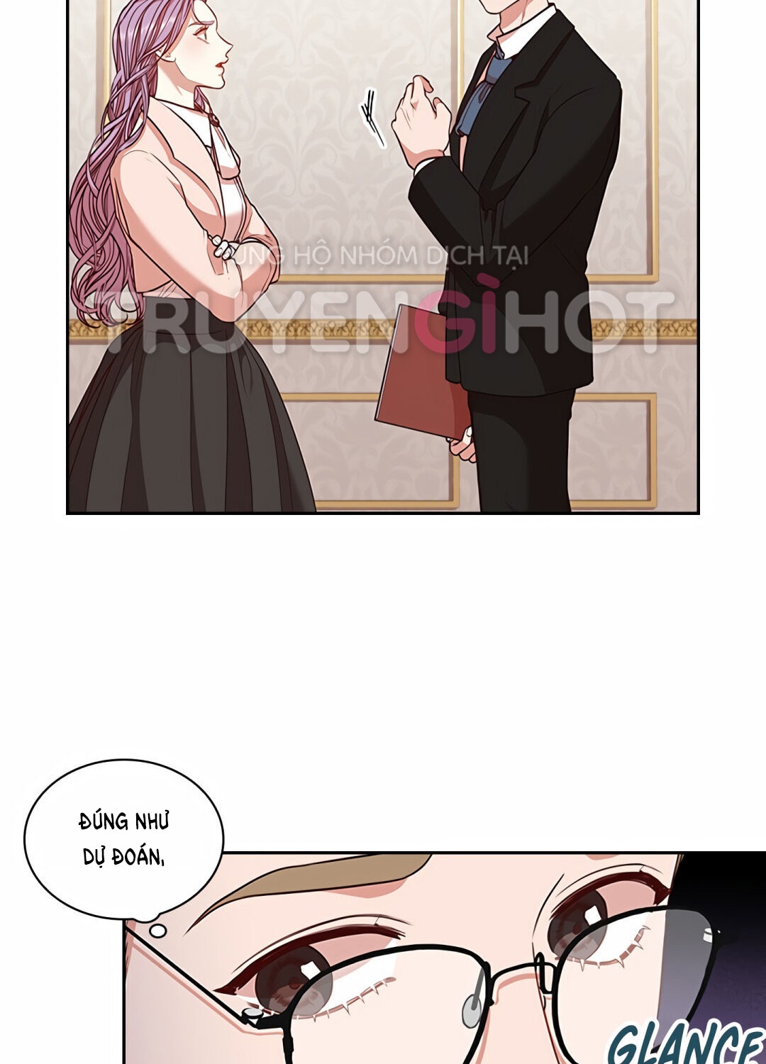 trở thành thư ký của bạo chúa chapter 26 59