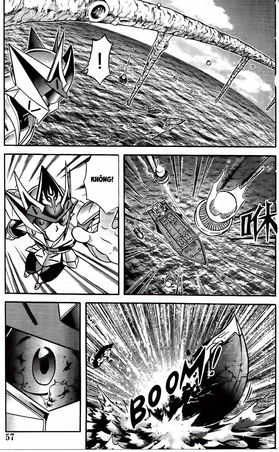 hiệp sĩ giấy g chapter 83.2 12