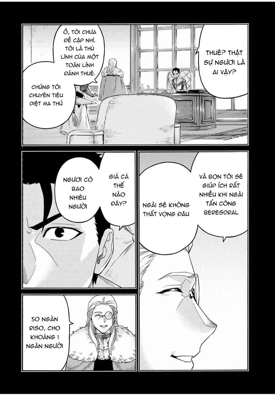 hiền nhân tái sinh bị bỏ rơi - tạo ra đế quốc quỷ vĩ đại mạnh nhất trong khu rừng quỷ chapter 60 4