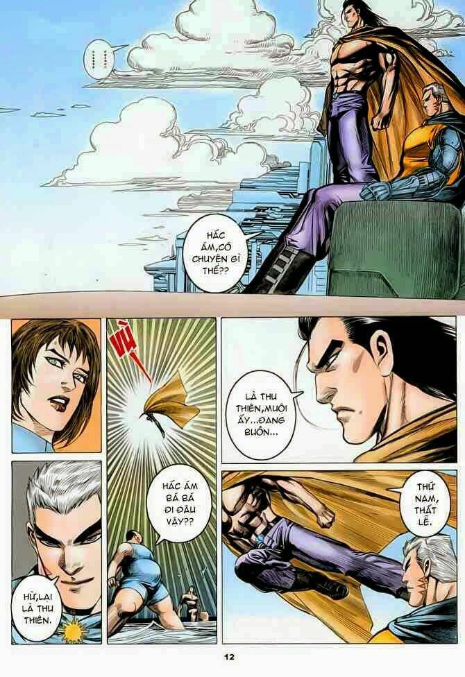 hải hổ 3 chapter 14 11