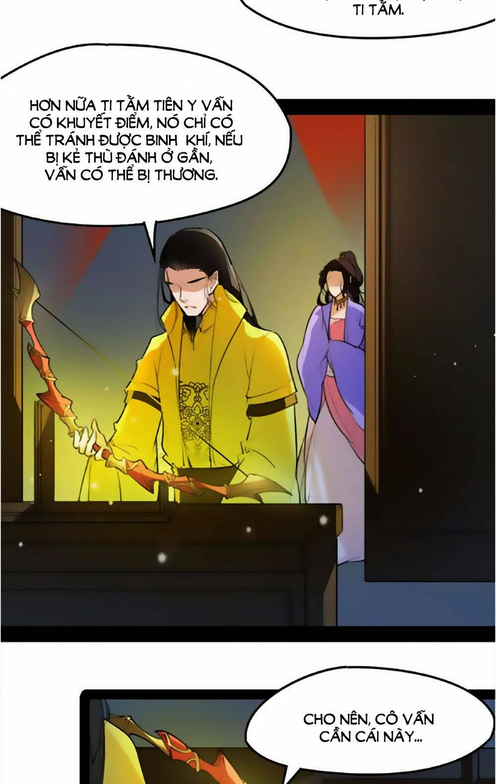 đường tăng cũng quyến rũ chapter 45 3