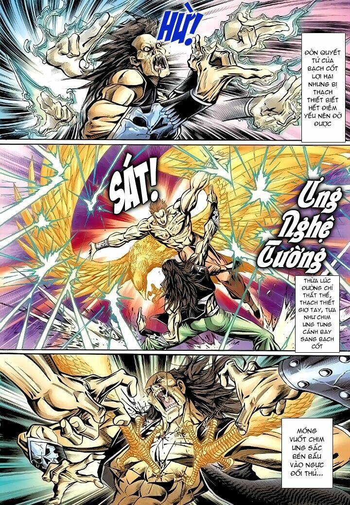 tân tác long hổ môn chapter 84 12