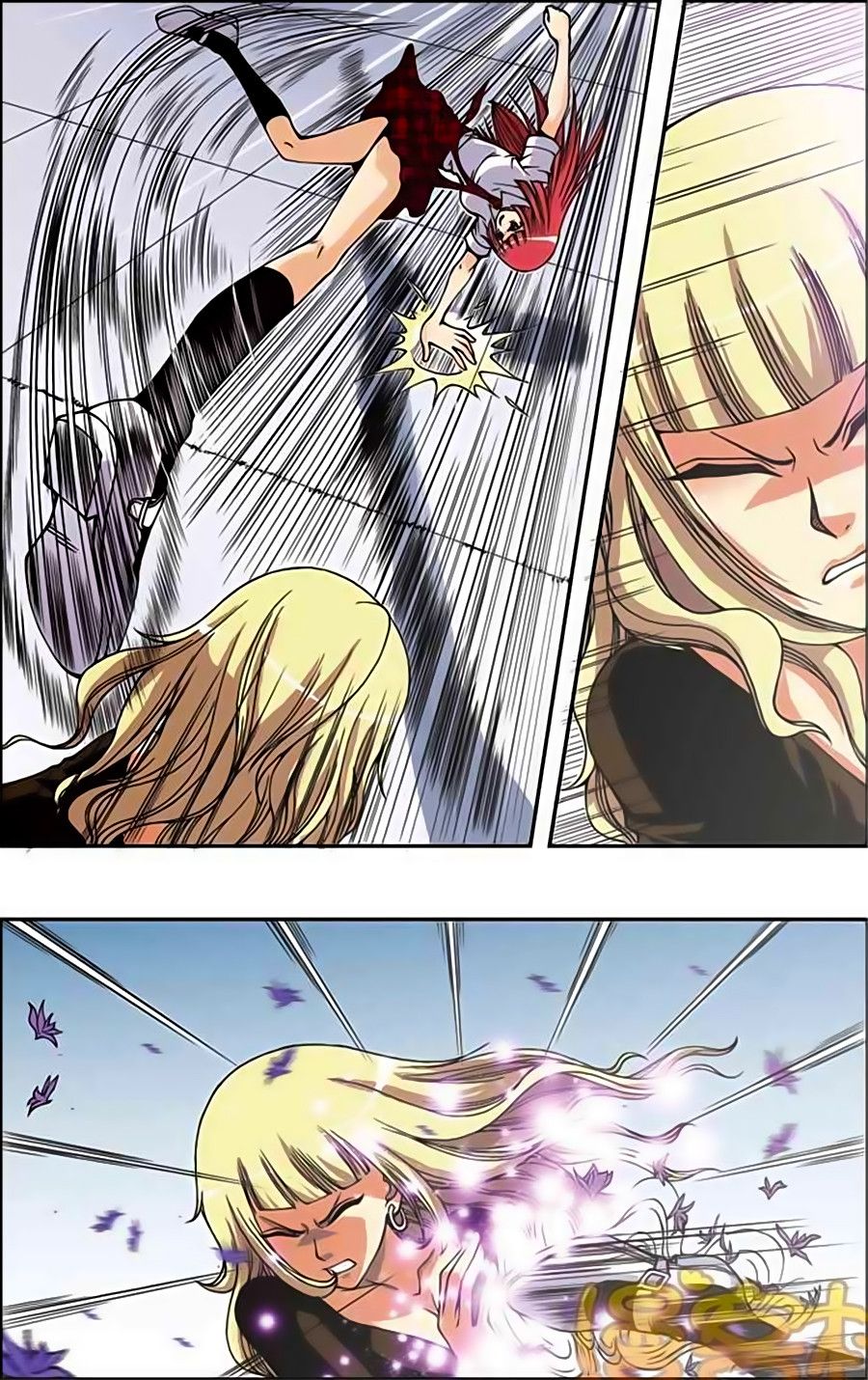 thâu tinh cửu nguyệt thiên chapter 166 4