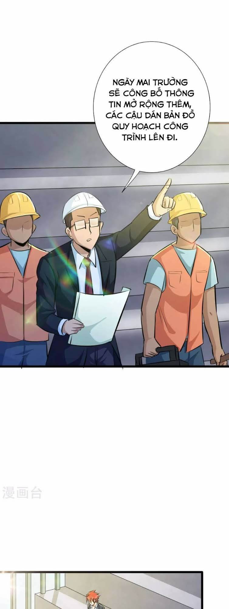 tối cường đặc chủng binh của hoa khôi chapter 45 19