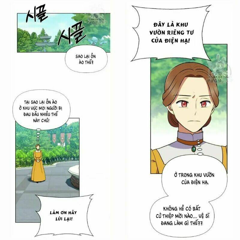 khế ước của nữ công tước quái vật chapter 70 22