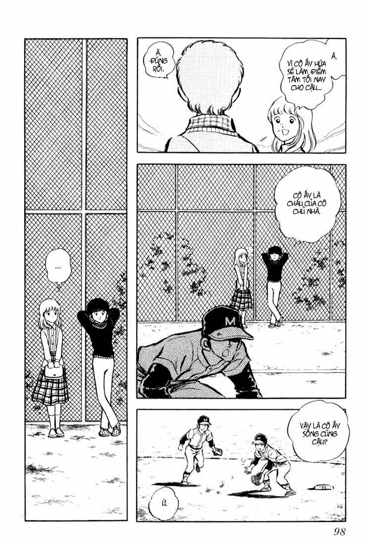 hiatari ryoukou! (hoa nắng) chapter 2 49