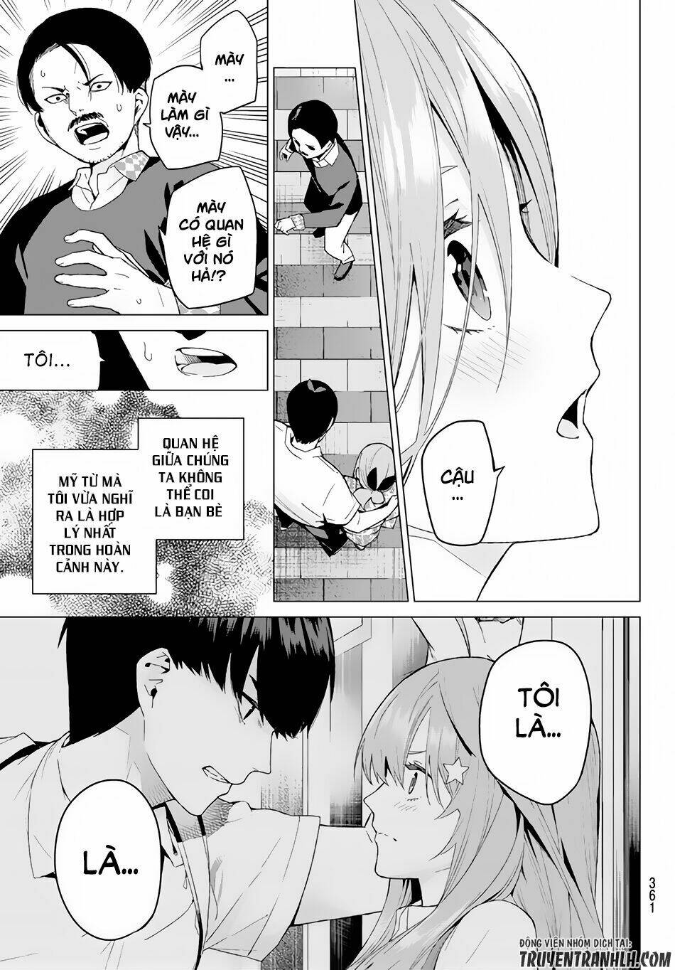 the five wedded brides chapter 10 18