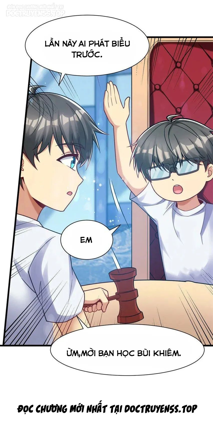 ta làm giàu từ thua lỗ game chapter 83 14