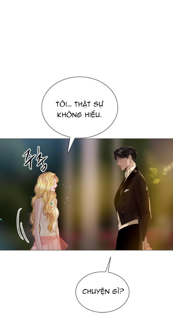 khóc đi hay là cầu xin tôi cũng được chapter 30.1 30