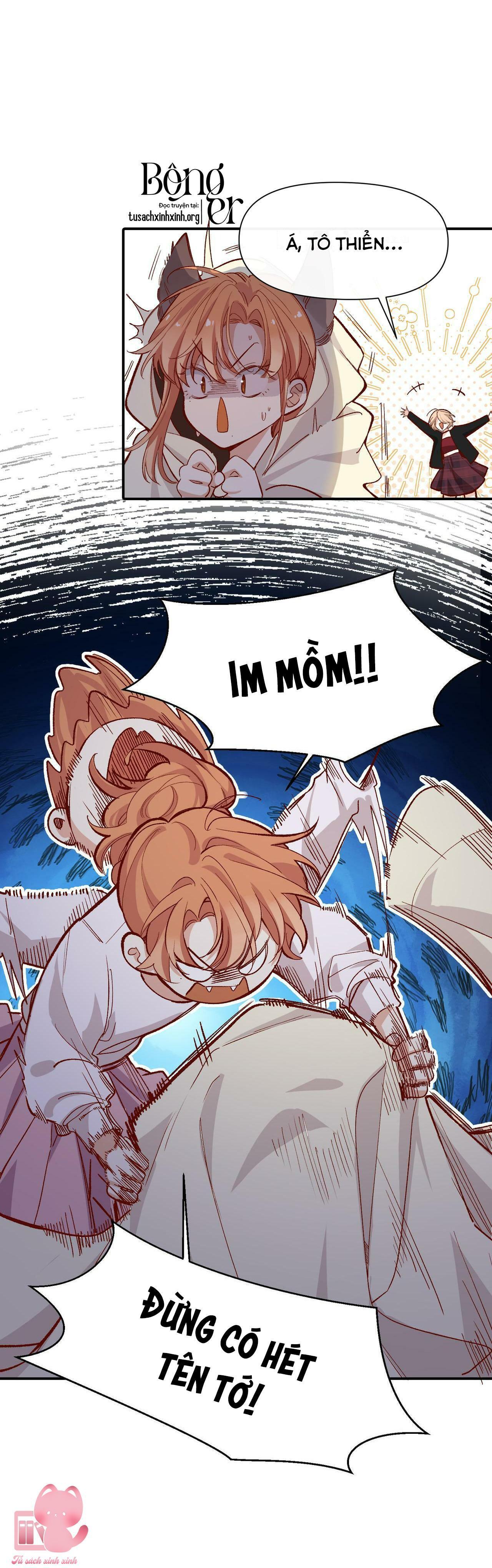 mười năm sau, tôi kết hôn cùng kẻ thù không đội trời chung chapter 47 5