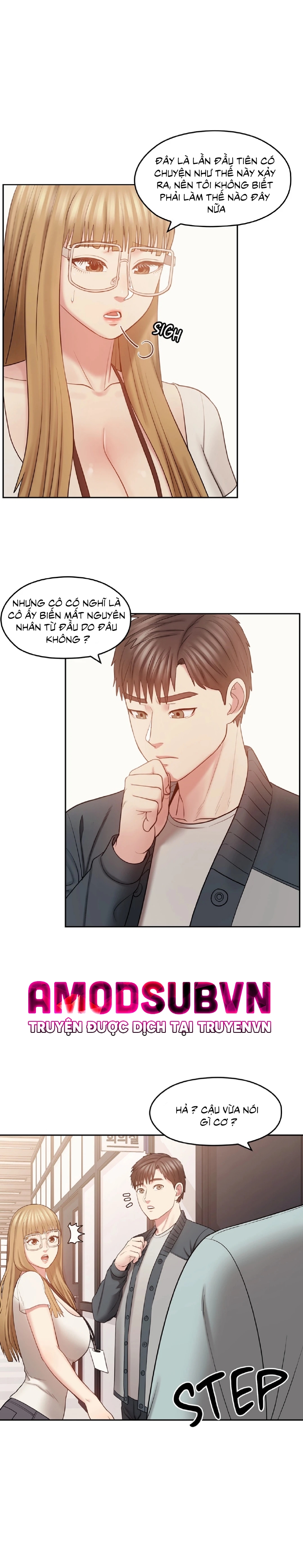 kênh tư vấn tình dục chapter 16 12