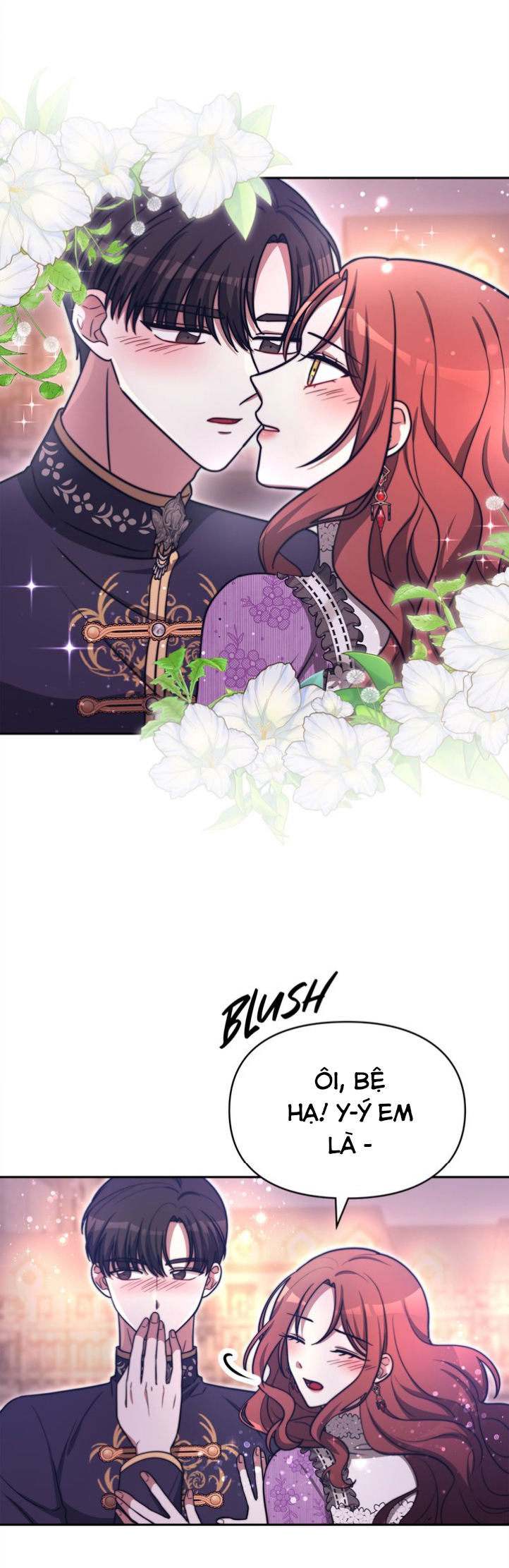 chuyện tình tay ba chapter 129 4