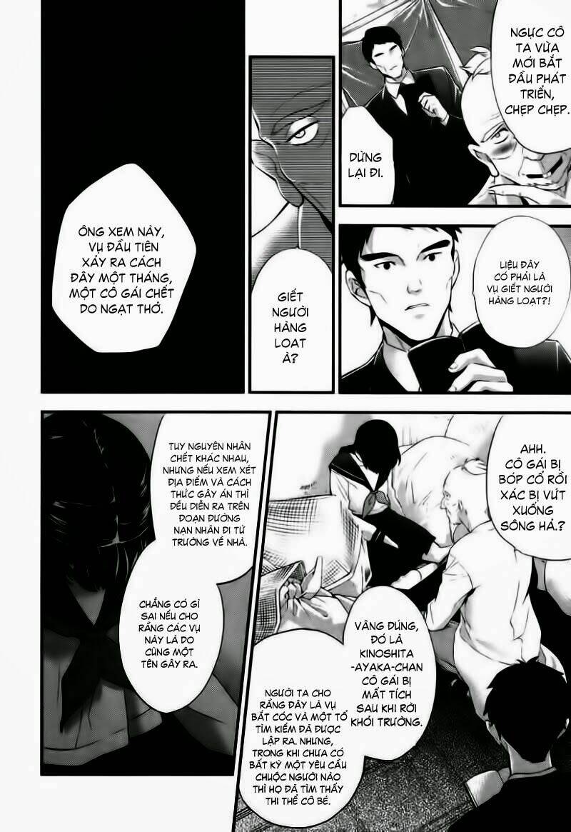 shinrei tantei yakumo - thám tử tâm linh season 2 chapter 3 40