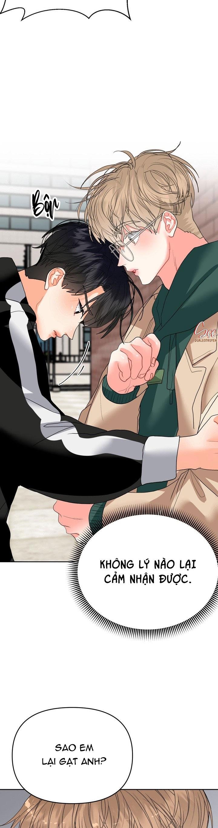 omega của anh trai chapter 8 11