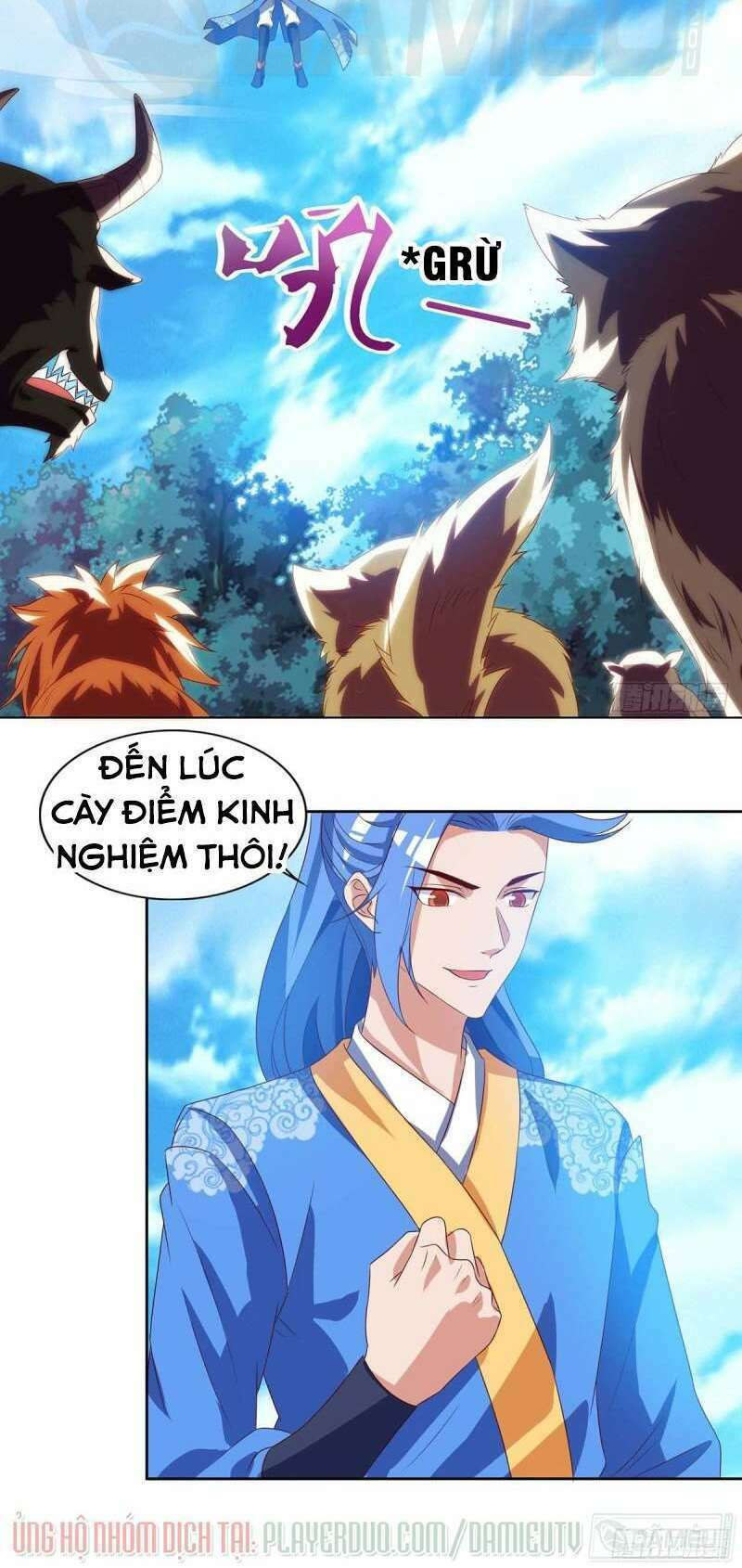 tối cường thăng cấp chapter 104 16