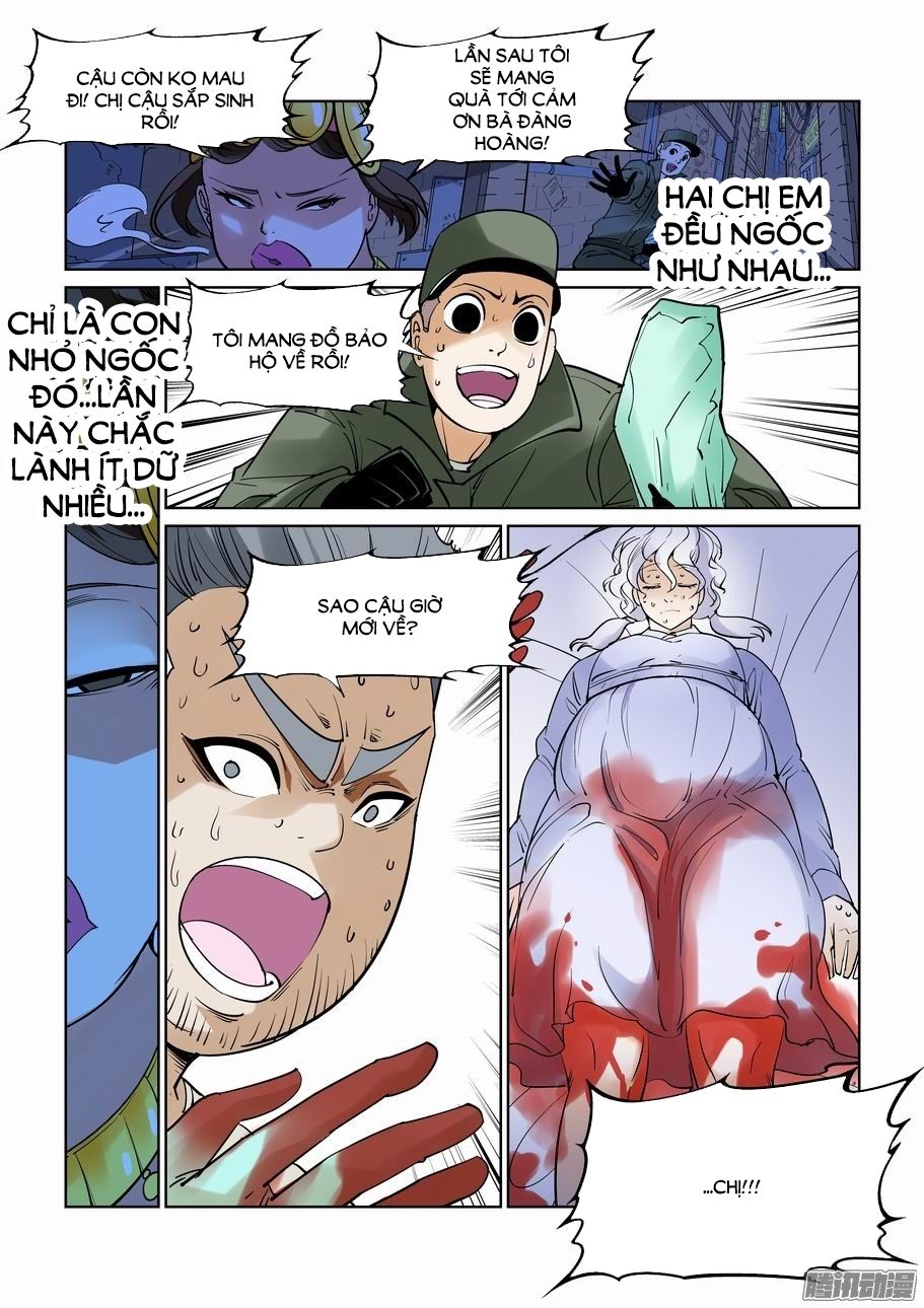 thành phố vô tội chapter 50.3 13